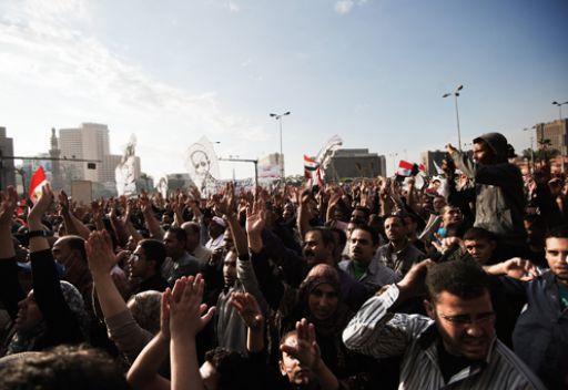 المستشفى الميدانى بالتحرير إستقبل 260 مصاباً بالاشتباكات