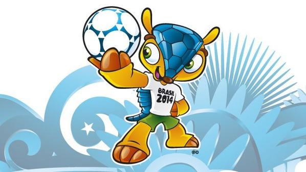 “فوليكو” تميمة كأس العالم بالبرازيل