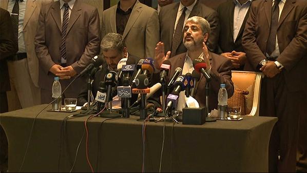 مشعل: إسرائيل فشلت.. نتانياهو: حققنا أهدافنا