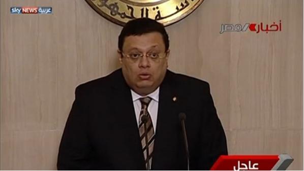 رئاسة مصر: لا تعديل للإعلان الدستوري
