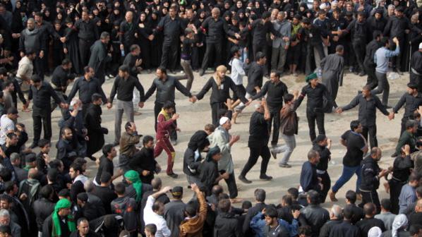 19 قتيلا في هجمات متفرقة في بغداد