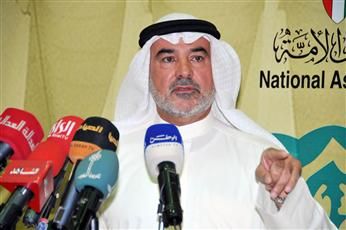 صالح عاشور: جماعات اسلامية تضخ أموالا خارجية لمنع الناخبين من التصويت