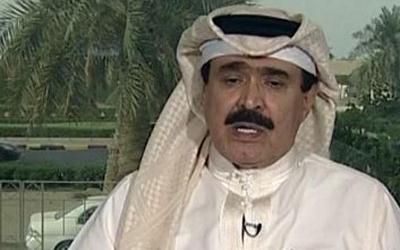أحمد الجارالله:80 مغردا من العسكريين أساؤوا وأحيلوا على جهاز الاستخبارات