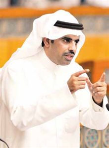 خالد الطاحوس يسييء للامير مجددا:اسحب المرسوم لئلا تتطور الأمور اكثر