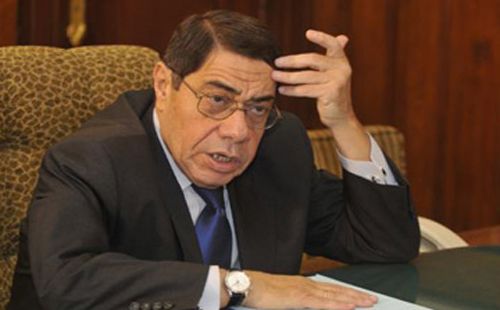 المستشار المُعار للكويت طلعت ابراهيم..يعينه الرئيس مرسي نائبا عاما لمصر