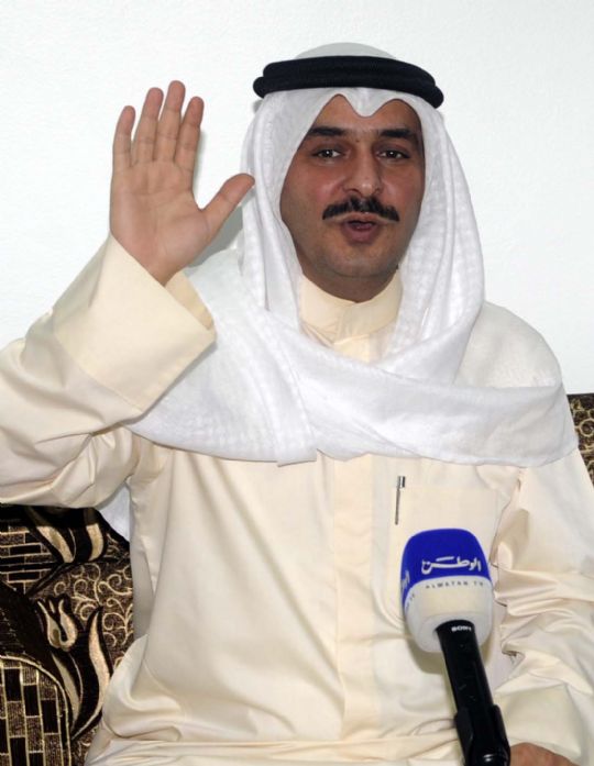 خالد النومس لكتلة الغالبية:من يمثل الكويتيين من في قاعة عبدالله السالم