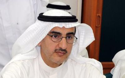 الوزير الإبراهيم:رخص البناء لأهالي صباح الأحمد..جاهزة لتمنح لهم