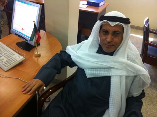 العنزي يدعو الى اختيار الاصلح والاجدر في الانتخابات البرلمانية المقبلة
