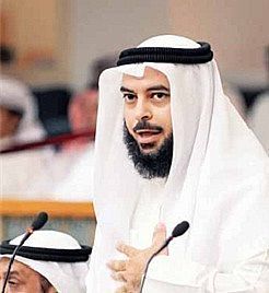 جمعان الحربش:السجن المؤبد للشاعر محمد الذيب هزيمة أخلاقية لقطر