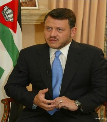 الأمير بحث مع العاهل الأردني التطورات في المنطقة