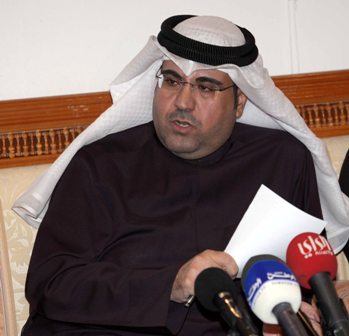 فيديو : زايد الزيد ـ شكري النجار اهدي يخت لانه يقمعنا احنا والبدون