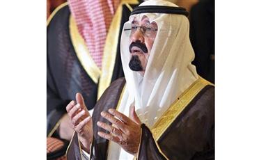 نجاح العملية الجراحية للملك السعودي عبدالله بن عبدالعزيز