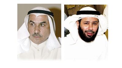«برقان» يطالب بإلزام المسلم دفع مليون دينار تعويضاً في قضية «الشيك»