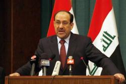 المالكي يدعو أردوغان إلى الإهتمام بمعالجة مشكلات بلاده
