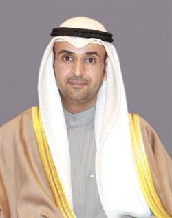 الوزير الحجرف يدعو الشركات البريطانية الى الاستثمار في الكويت