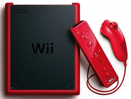 نينيتندو تطلق “Wii Mini” بـ 100 دولار أمريكي