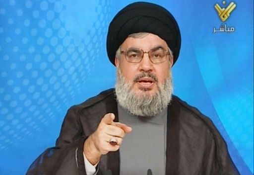 فيديو: نصر الله يدعو العرب الى تسليح غزة.. ويقول “من يرى نفسه نعجة فليتكلم عن نفسه”