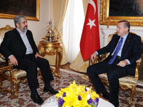 غزة تستعد لاستقبال مشعل وأردوغان