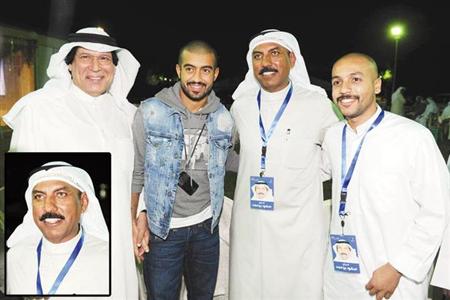 سعود بوحمد: برنامجي ترجمة واقعية لهموم المواطنين واستمد قوتي من دواوين الدائرة