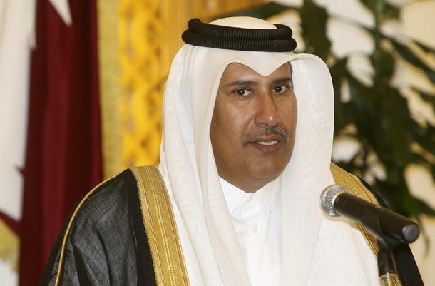 الشيخ حمد بن جاسم يعلن عدم تطابق وجهات النظر الخليجية والروسية بشأن سوريا