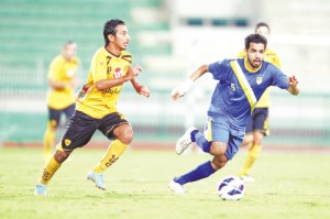 القادسية يسحق الساحل برباعية في كأس الأتحاد
