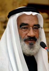 النشمي: وضع ورقة بيضاء في صندوق الاقتراع غش