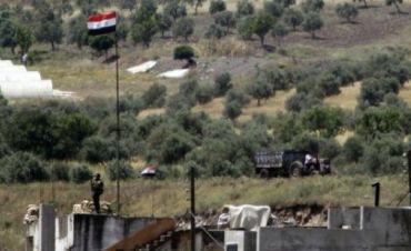 توقيف 5 سوريين في جنوب لبنان بحوزتهم مواد متفجرة