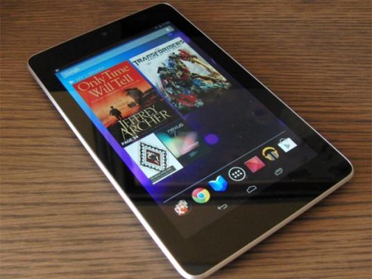 بالفيديو.. «جوجل» تطرح جهاز Nexus 7 اللوحي في منطقة الشرق الأوسط وشمال أفريقيا
