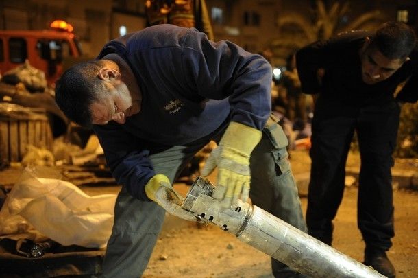 المقاومة تقصف المدن والمواقع الإسرائيلية بعشرات الصواريخ