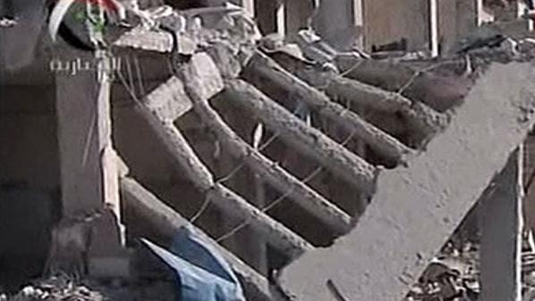 سوريا.. 159 قتيلا معظمهم بدمشق وريفها