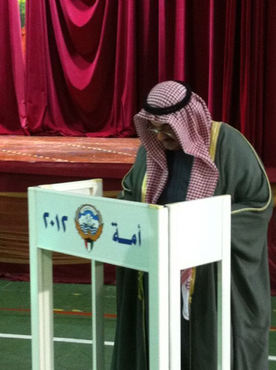الشيخ ناصر المحمد:نبارك للشعب الكويتي أن عندنا أميرا حكيما صمام أمان للدستور