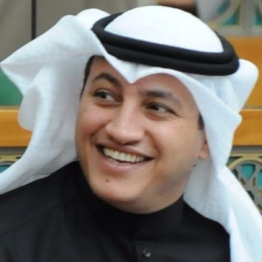 عسكر العنزي يترشح لمنصب نائب رئيس المجلس..منافسا للخرينج