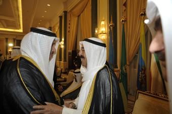 سمو الأمير يصدر مرسوم تكليف جابر المبارك تشكيل الحكومة
