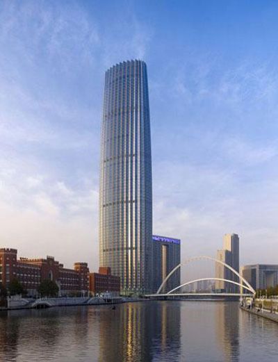 الديلي ميرور:برج الحمراء في الكويت ال2 بين 10أبراج الأرقى تصميما في العالم