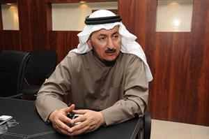 احالة مبارك الدويلة على النيابة..بسبب حديثه بلسان الأمير بعد لقاء سموه حدس
