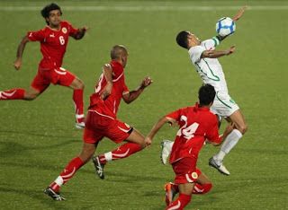 سوريا تلتقي العراق على كأس غرب آسيا..بعد عبورها البحرين بالضربات الترجيحية