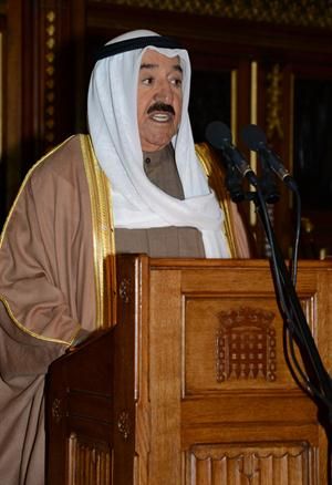 البرلمان البريطاني يضع خطاب سمو الأمير على رأس 10أحداث شهدها في 2012