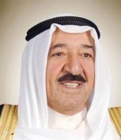 سمو الأمير يهنئ الخرينج والعوضي والهاشم