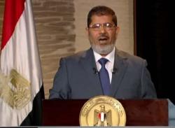 الرئيس المصري يمنح الجيش سلطة توقيف المدنيين