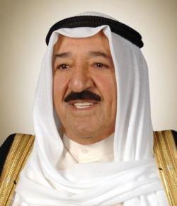 نص النطق السامي الذي تفضل به سمو امير البلاد في افتتاح دور الانعقاد الاول