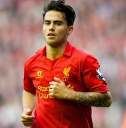 تغريم سوسو لاعب ليفربول بسبب تعليق على تويتر