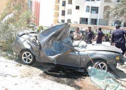 الحوادث المرورية قتلت 400 في 11 شهراً
