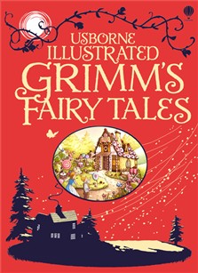 قصص صغيرة مصورة على جوجل احتفالا بذكرى حكايات Grimm’s Fairy Tales
