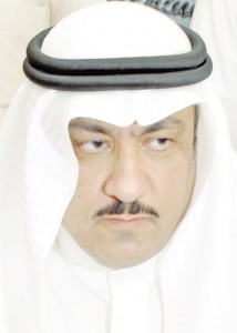 التمييز تغرم البراك لوصفه وزير بالضب