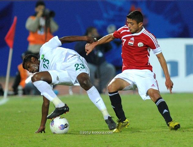“الأخضر” السعودي يفوز على اليمن ليشارك البحرين الصدارة في بطولة غرب آسيا