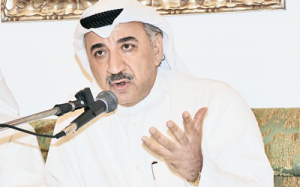 دشتي يطالب رئيس الحكومة باختيار وزراء أكفاء وطموحين