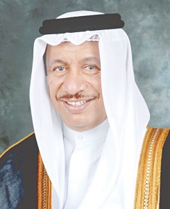 جابر المبارك: أيدينا ممدودة للتعاون مع الجميع