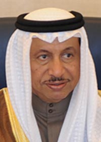 المبارك: تعزيز الوحدة الوطنية وتكريس دولة القانون أولوية للحكومة