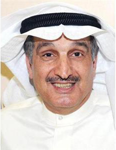 العوضي أمين سر مجلس الأمة بالتزكية