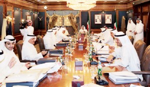 مجلس الوزراء: تفعيل العمل التنموي وتلبية احتياجات المواطنين